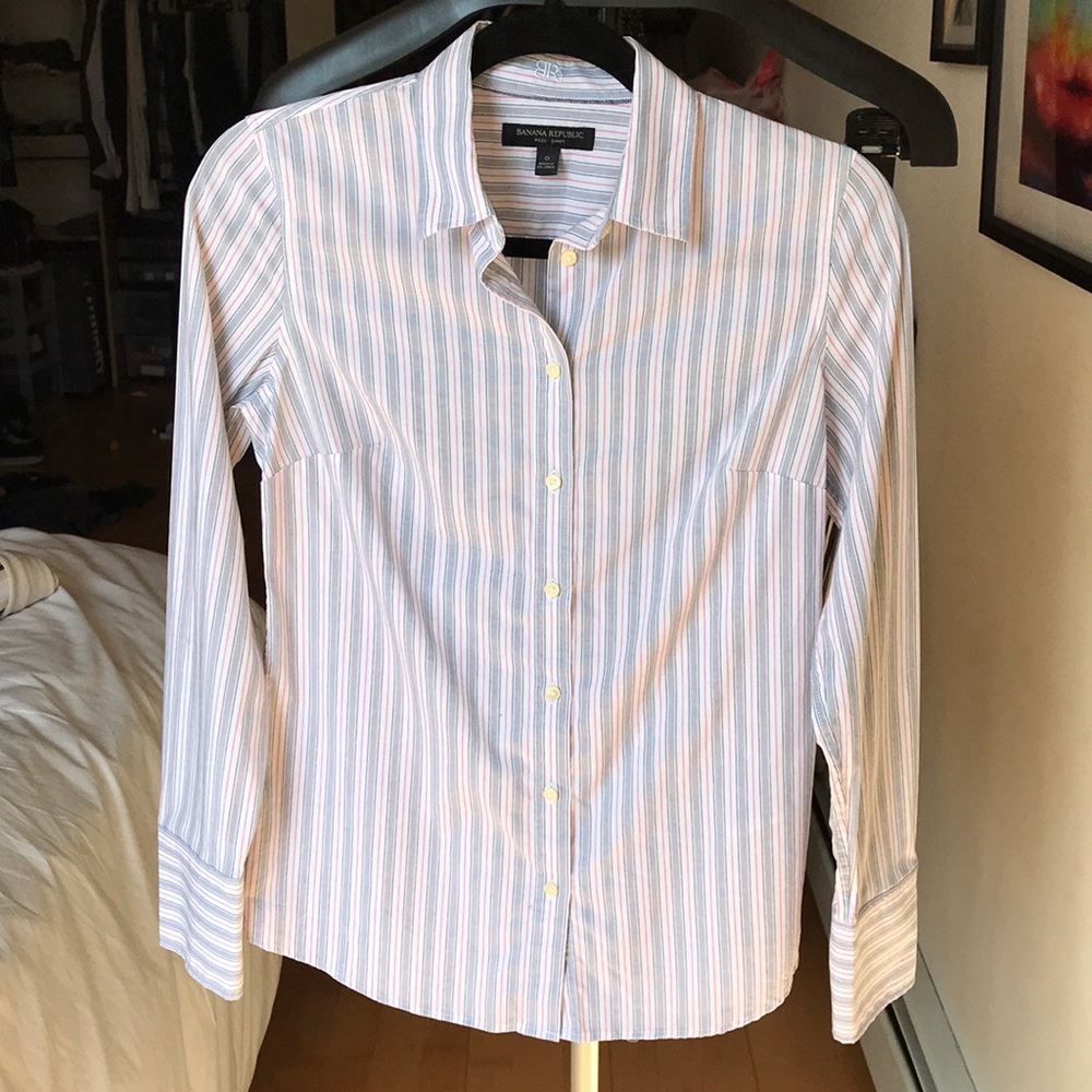 Button down shirt